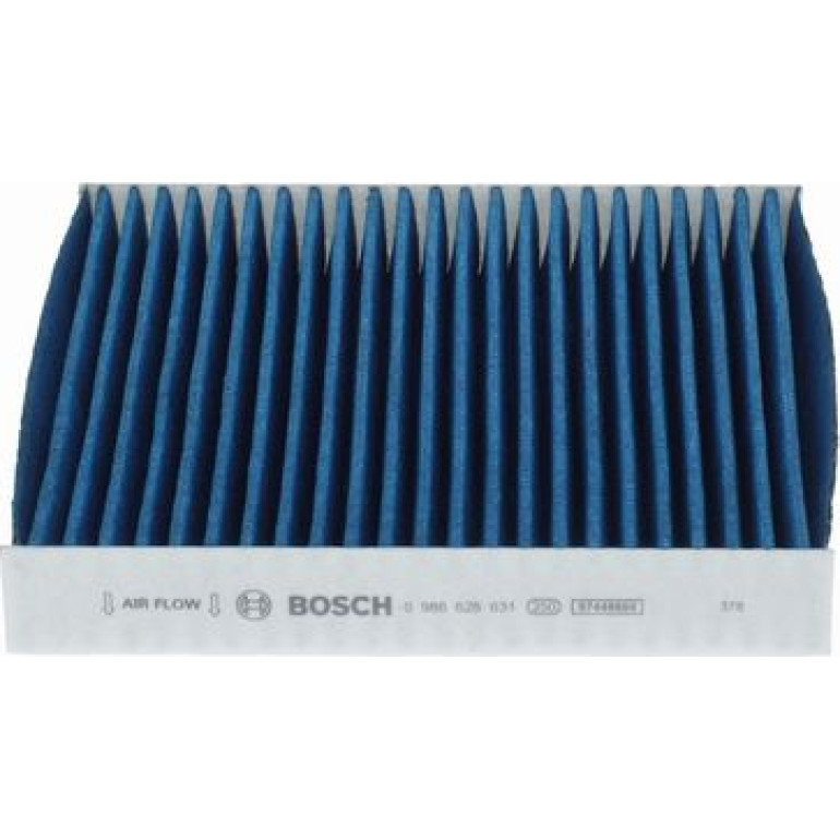 Filter, Innenraumluft 0 986 628 631 Filter, Innenraumluft 0 986 628 631