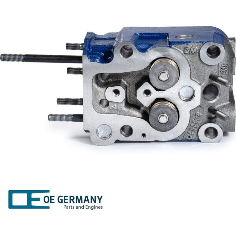Zylinderkopf für Deutz D226 B TD226 B 1219 1007 OEGERMANY 040129226001