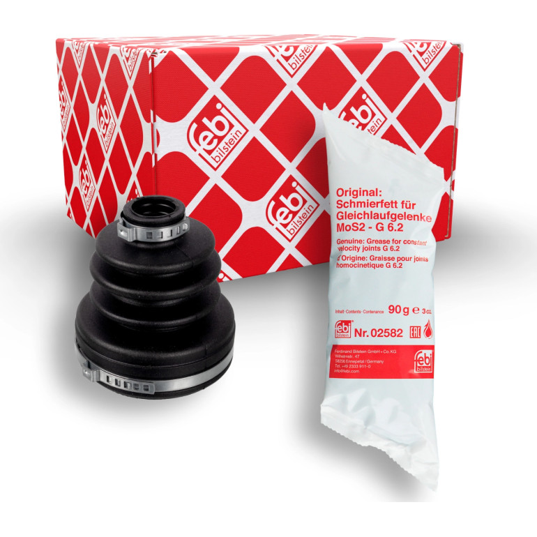FEBI BILSTEIN 172820 Faltenbalgsatz, Antriebswelle FEBI BILSTEIN 172820 Faltenbalgsatz, Antriebswelle