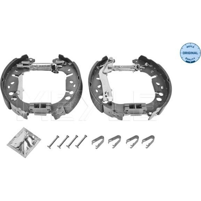 Bremsbackensatz 214 533 0007/K Bremsbackensatz 214 533 0007/K