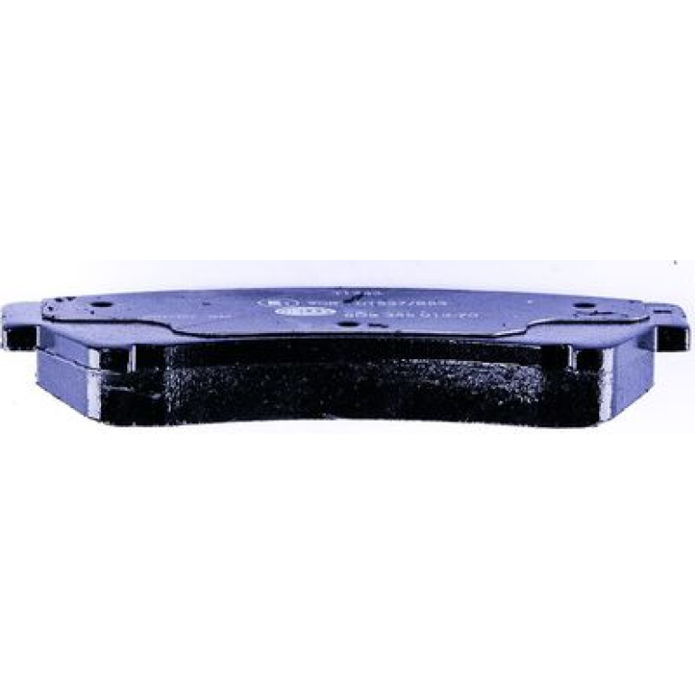 Bremsbelagsatz, Scheibenbremse 8DB 355 013-701 Bremsbelagsatz, Scheibenbremse 8DB 355 013-701