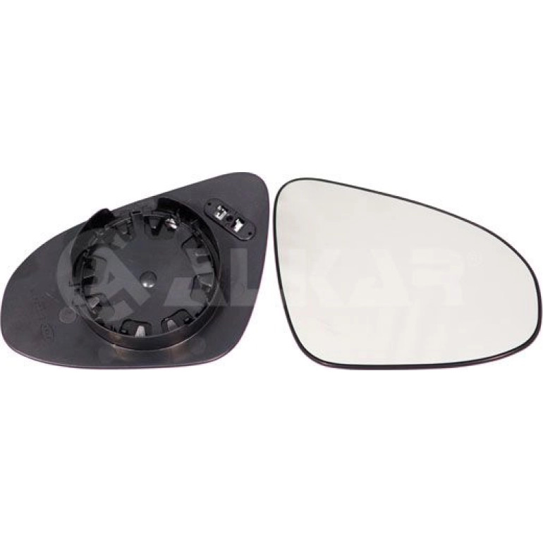 Spiegelglas, Außenspiegel 6432259 Spiegelglas, Außenspiegel 6432259