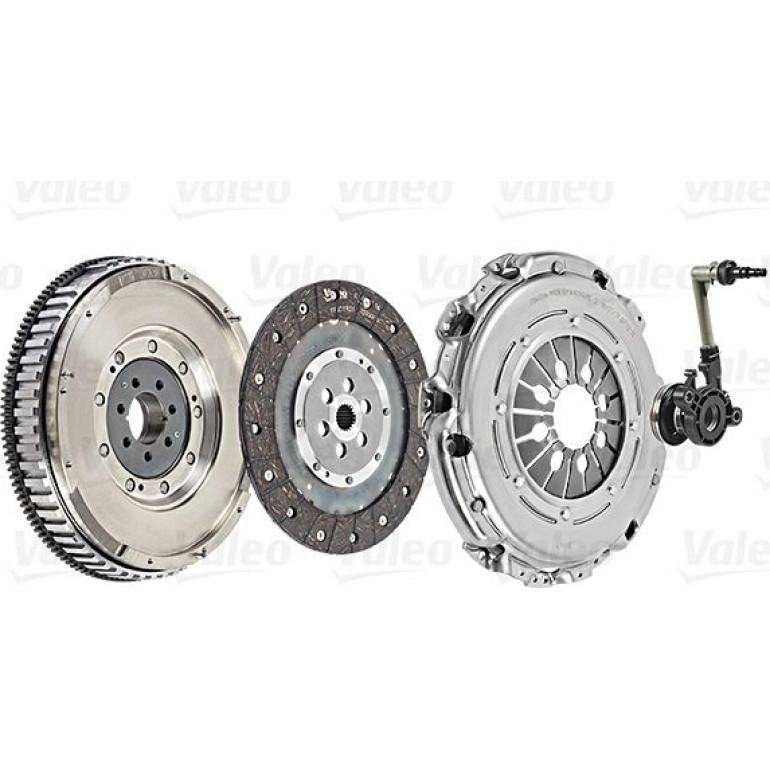 Valeo 837325 Kupplungssatz FULLPACK DMF (CSC) mit Hochleistungskupplung Valeo 837325 Kupplungssatz FULLPACK DMF (CSC) mit Hochleistungskupplung
