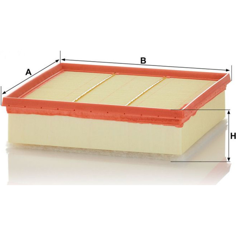 MANN-FILTER C 22 039 Luftfilter MANN-FILTER C 22 039 Luftfilter
