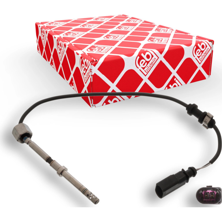 FEBI BILSTEIN 48848 Sensor, Abgastemperatur FEBI BILSTEIN 48848 Sensor, Abgastemperatur