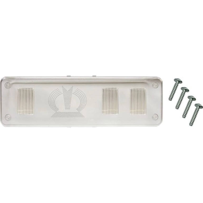 Lichtscheibe, Heckleuchte 9EL 183 432-031