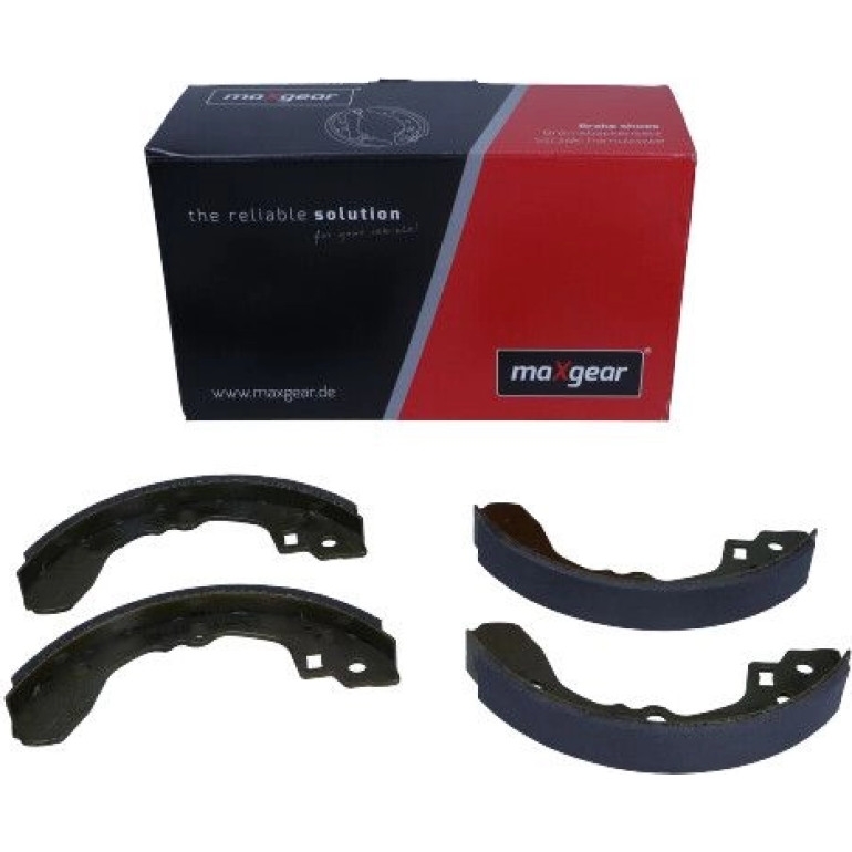 Bremsbackensatz 19-4550 Bremsbackensatz 19-4550