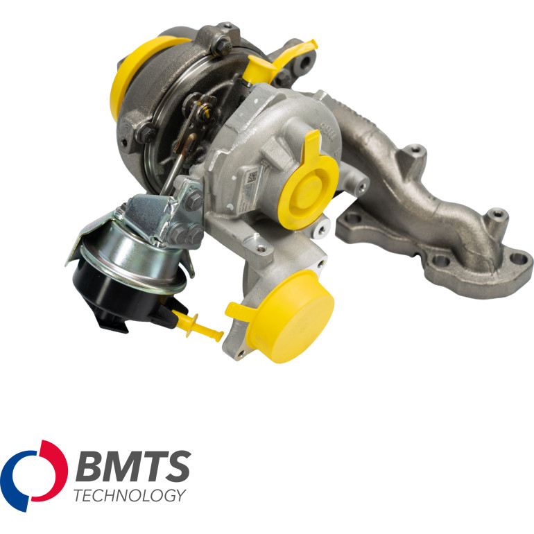 BMTS Turbolader 40006078 BMTS Turbolader 40006078