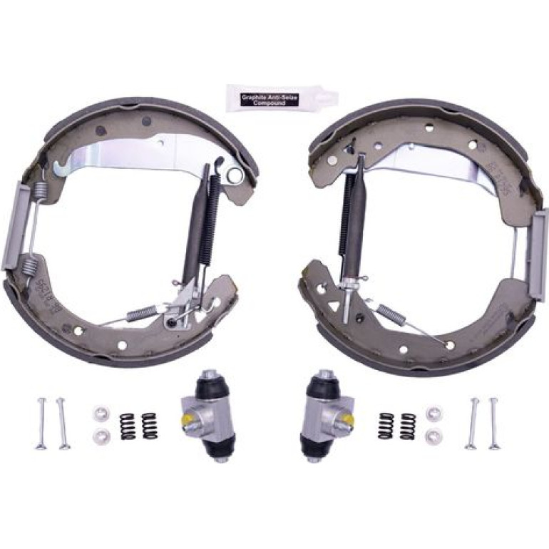Bremsbackensatz 8DB 355 005-051 Bremsbackensatz 8DB 355 005-051