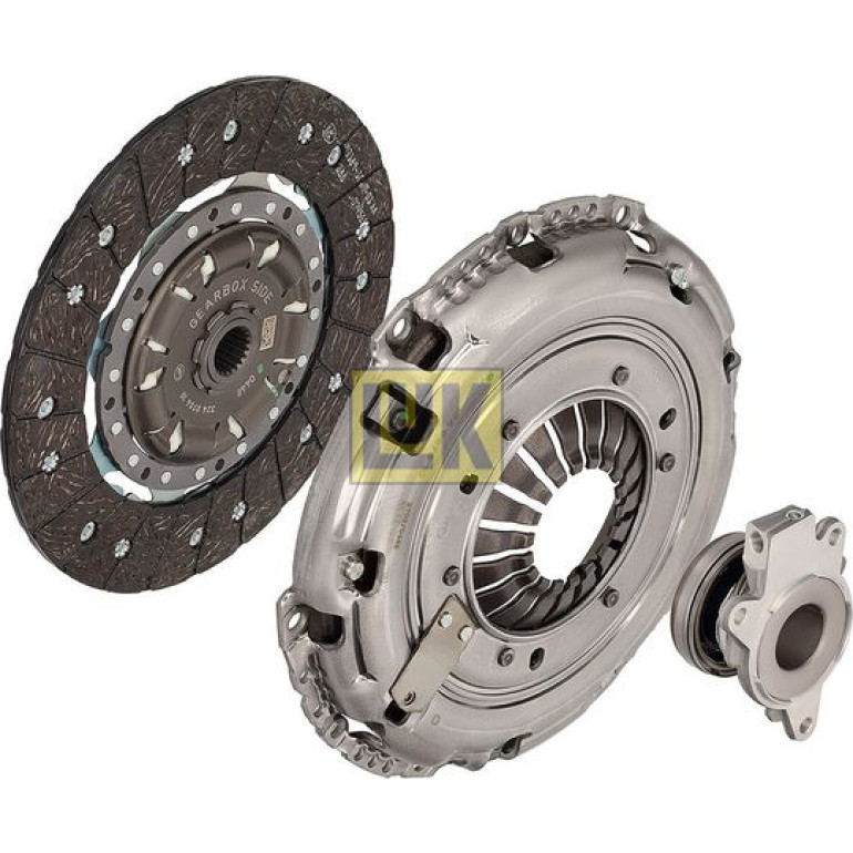 LuK 624 3743 33 Kupplungssatz RepSet Pro LuK 624 3743 33 Kupplungssatz RepSet Pro