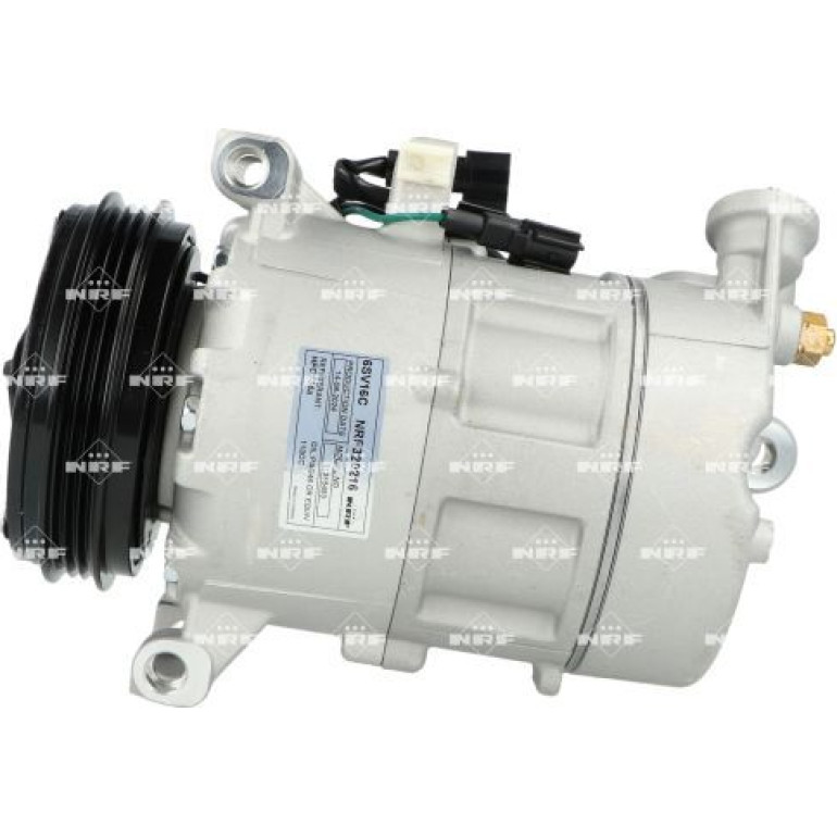 Kompressor, Klimaanlage 320216