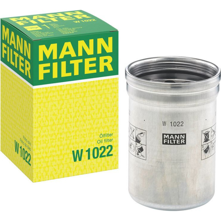 Ölfilter W 1022 Ölfilter W 1022