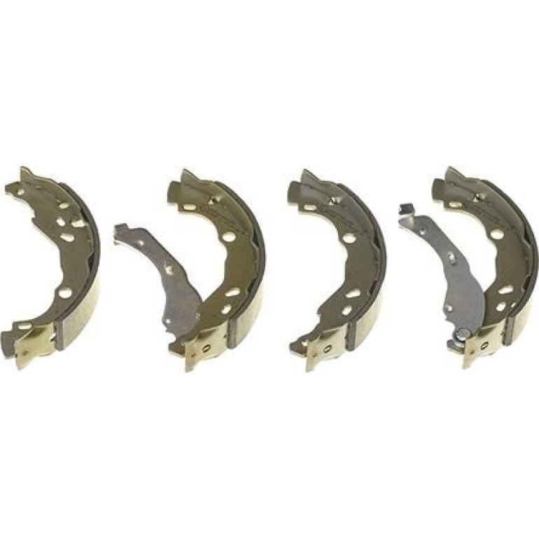 Bremsbackensatz S 61 544 Bremsbackensatz S 61 544