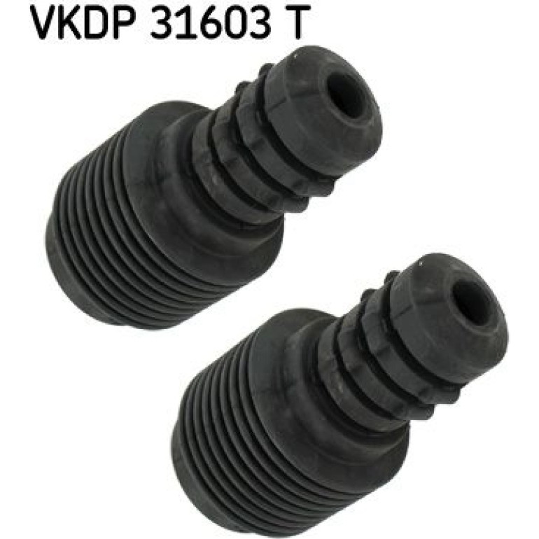 Staubschutzsatz, Stoßdämpfer VKDP 31603 T