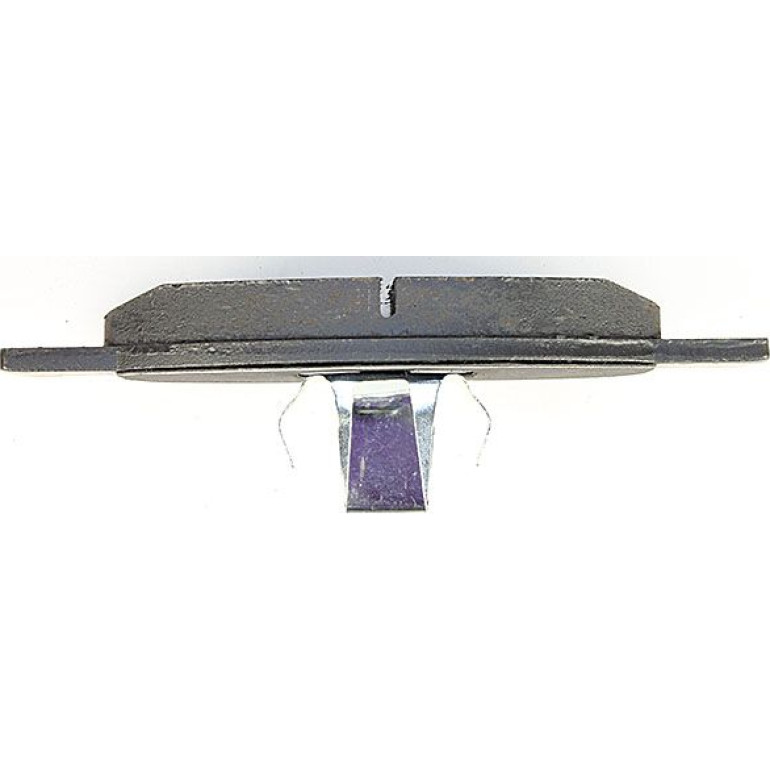 Bremsbelagsatz, Scheibenbremse 1170249 Bremsbelagsatz, Scheibenbremse 1170249
