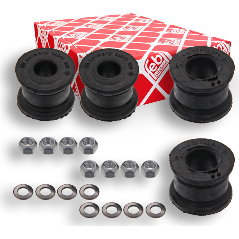 FEBI BILSTEIN 08941 Reparatursatz, Stabilisatorlager FEBI BILSTEIN 08941 Reparatursatz, Stabilisatorlager
