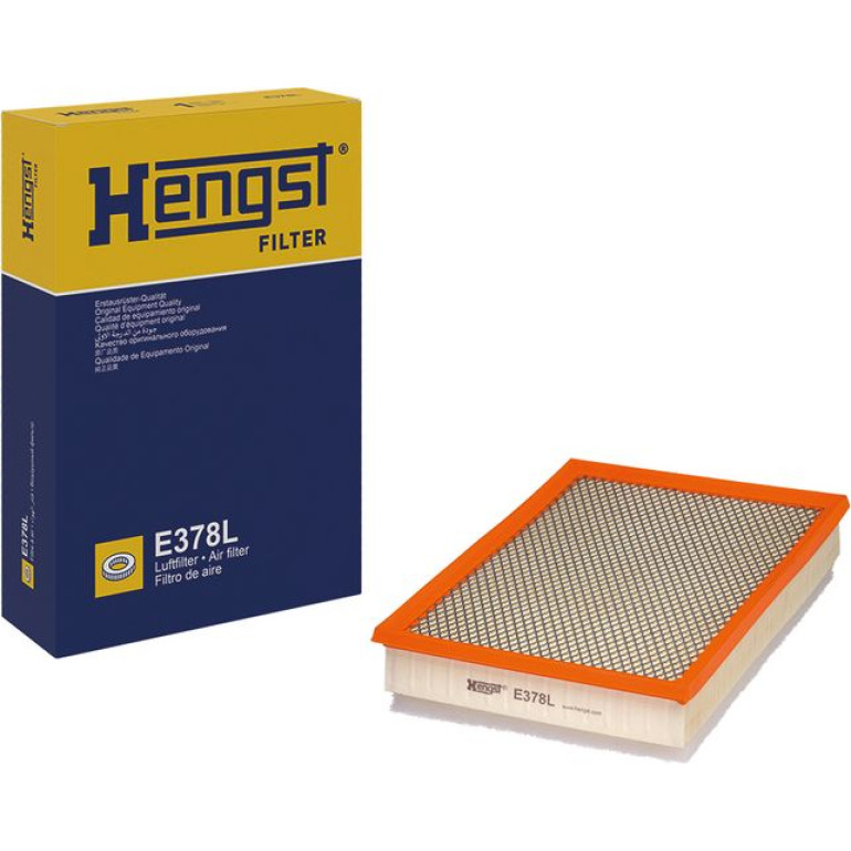 Luftfilter E378L Luftfilter E378L