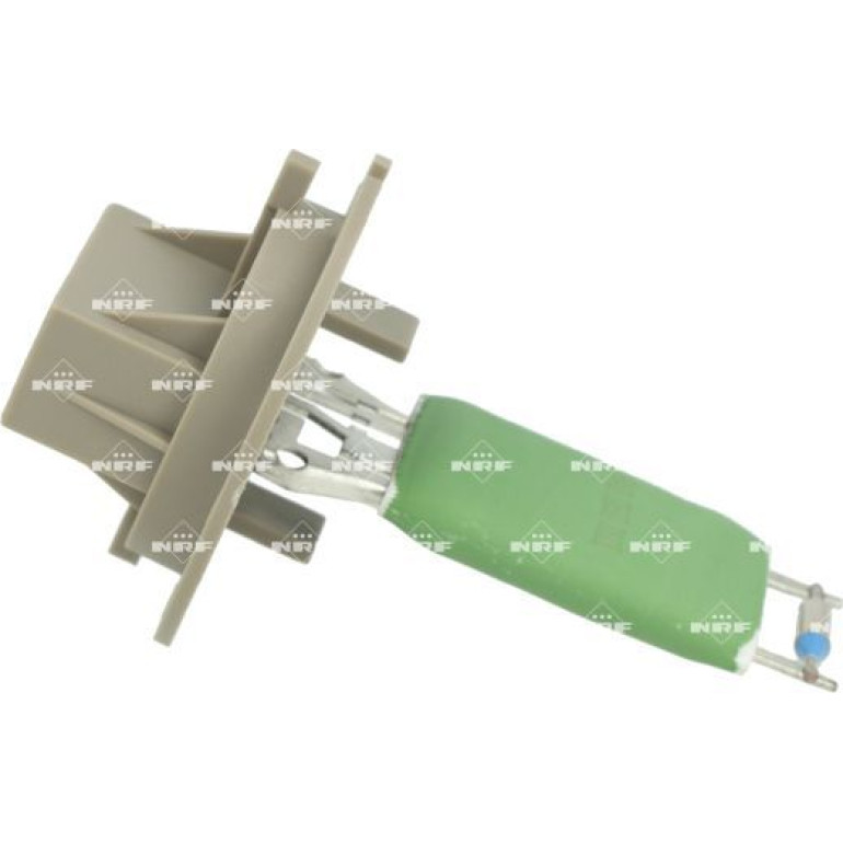 Widerstand, Innenraumgebläse 342138