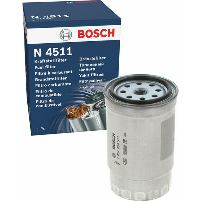 Kraftstofffilter 1 457 434 511 Kraftstofffilter 1 457 434 511