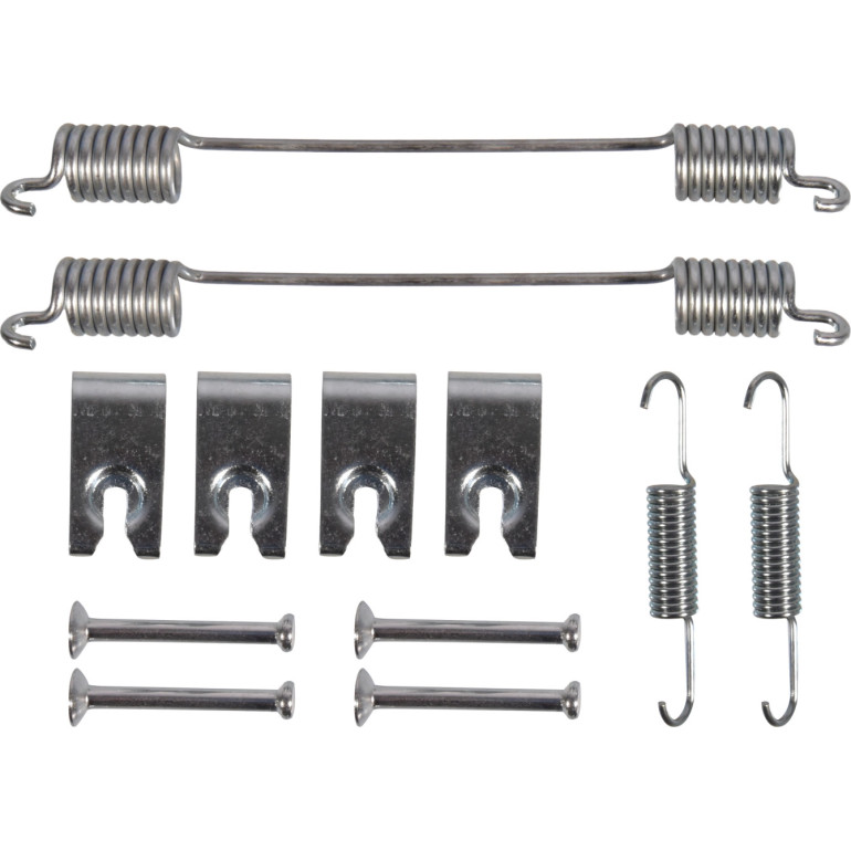 FEBI BILSTEIN 182265 Zubehörsatz, Bremsbacken