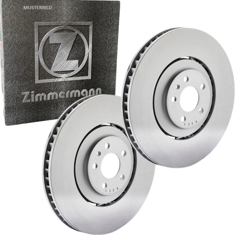 ZIMMERMANN 600.3252.20 Bremsscheibe Ø300mm COAT Z voll ZIMMERMANN 600.3252.20 Bremsscheibe Ø300mm COAT Z voll