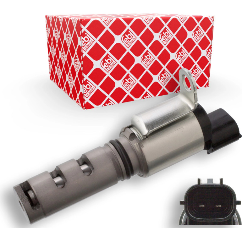 FEBI BILSTEIN 107436 Steuerventil, Nockenwellenverstellung FEBI BILSTEIN 107436 Steuerventil, Nockenwellenverstellung