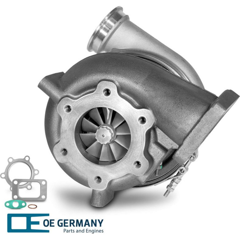 Turbolader für Mercedes Benz OM 457 LA 009 096 58 99 OEGERMANY 010960457003