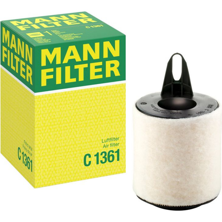 MANN-FILTER C 1361 Luftfilter MANN-FILTER C 1361 Luftfilter
