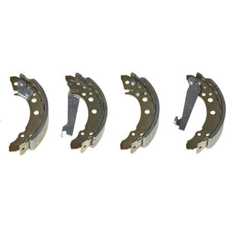 Bremsbackensatz S 85 507 Bremsbackensatz S 85 507