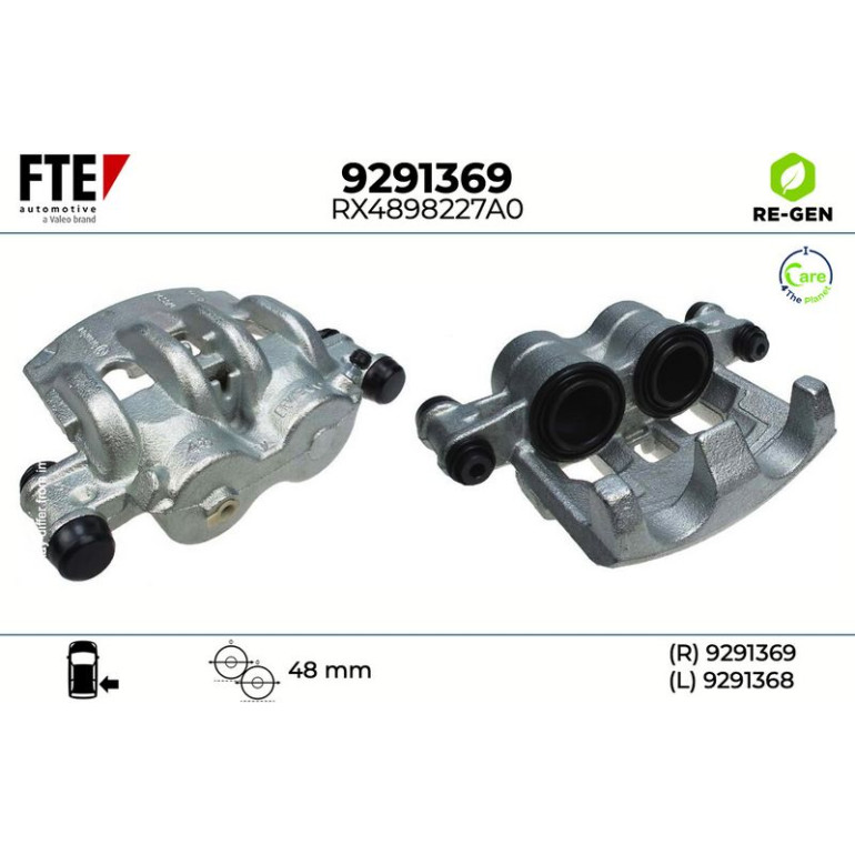 Bremssattel 9291369