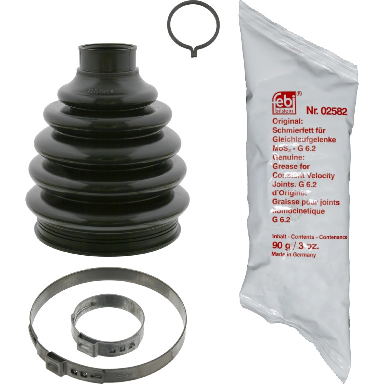 FEBI BILSTEIN 14216 Faltenbalgsatz, Antriebswelle FEBI BILSTEIN 14216 Faltenbalgsatz, Antriebswelle