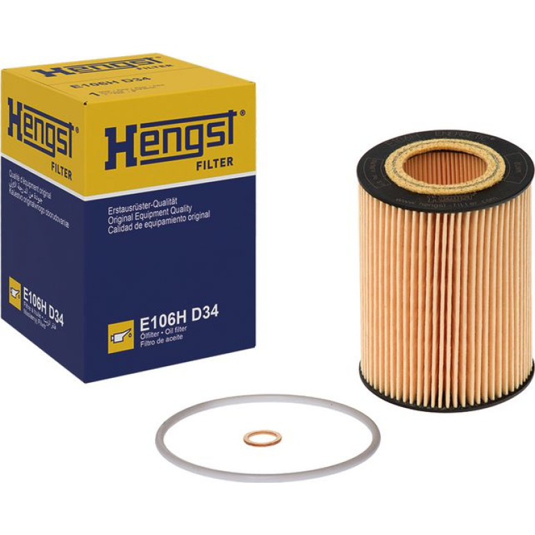 Ölfilter E106H D34