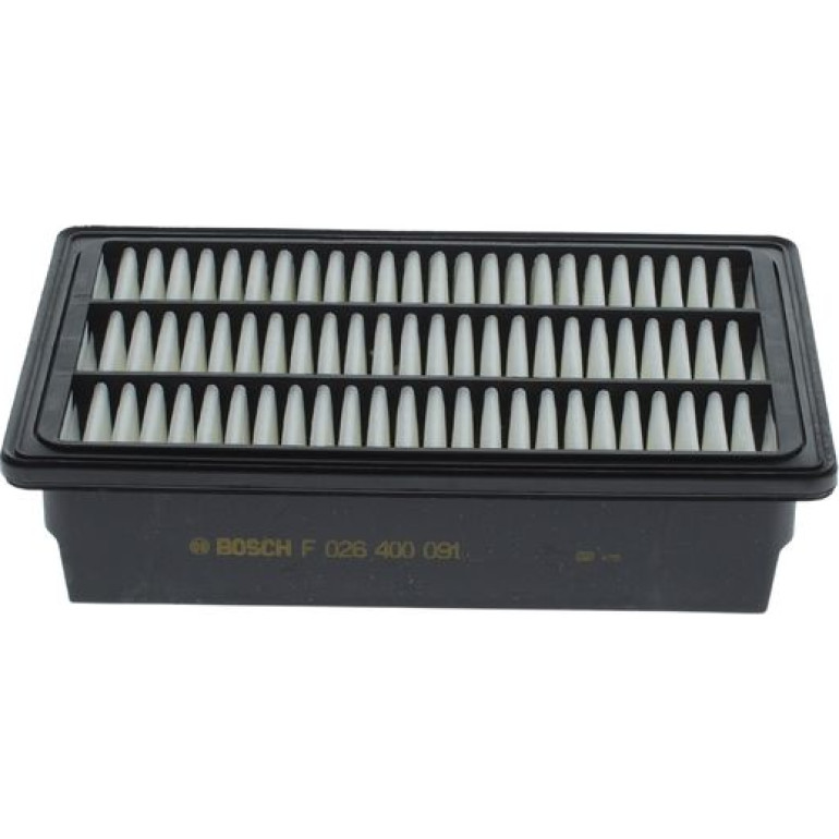 BOSCH F 026 400 091 Luftfilter