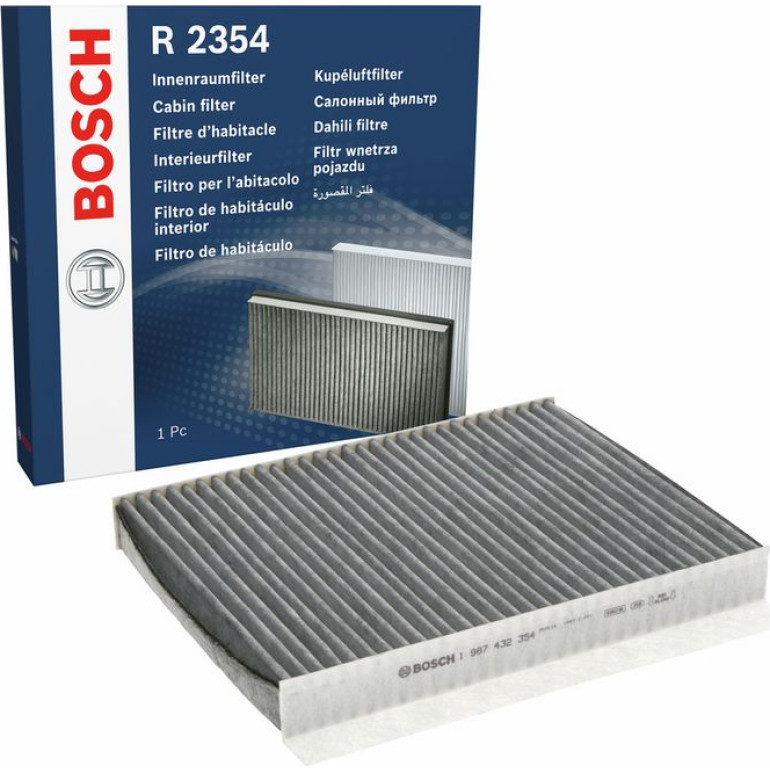 BOSCH 1 987 432 354 Innenraumfilter BOSCH 1 987 432 354 Innenraumfilter