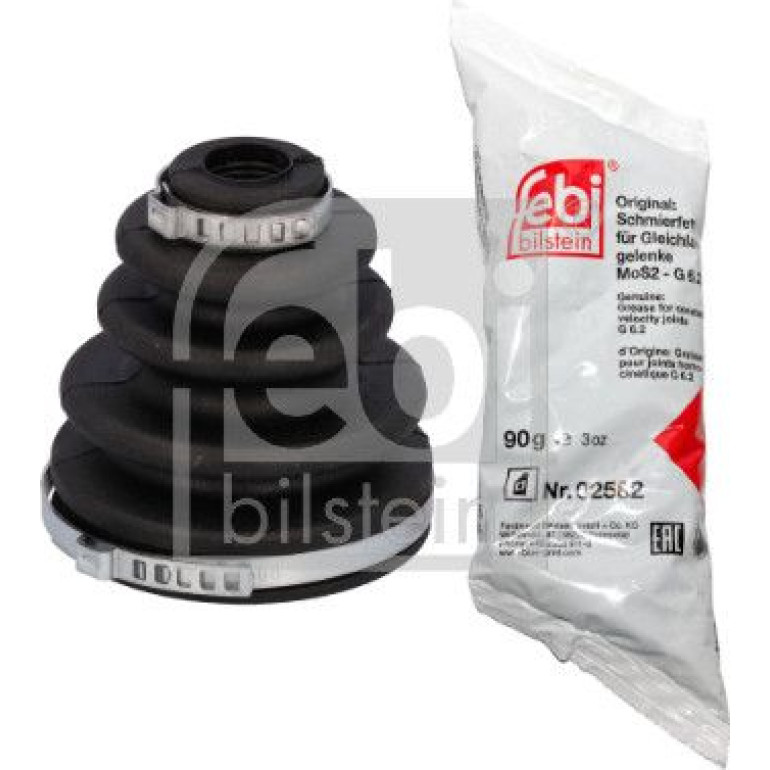 Faltenbalgsatz, Antriebswelle 197317 Faltenbalgsatz, Antriebswelle 197317