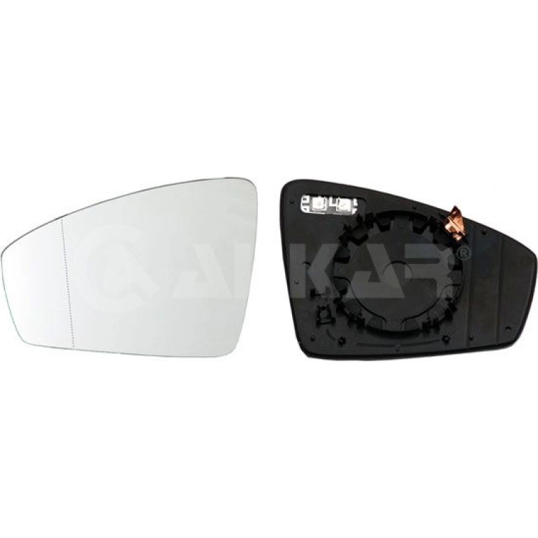 Spiegelglas, Außenspiegel 6471147 Spiegelglas, Außenspiegel 6471147