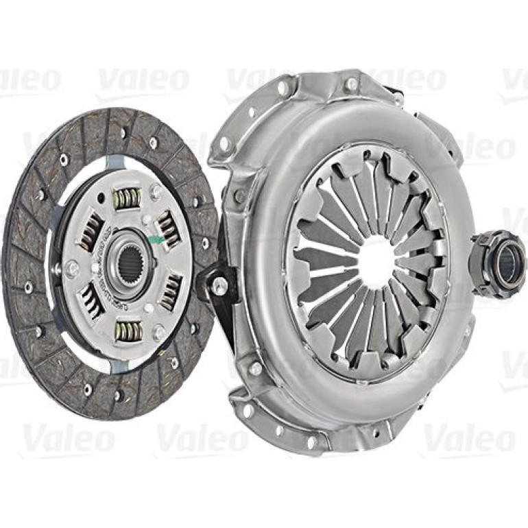 Valeo 786033 Kupplungssatz 2KKIT Valeo 786033 Kupplungssatz 2KKIT