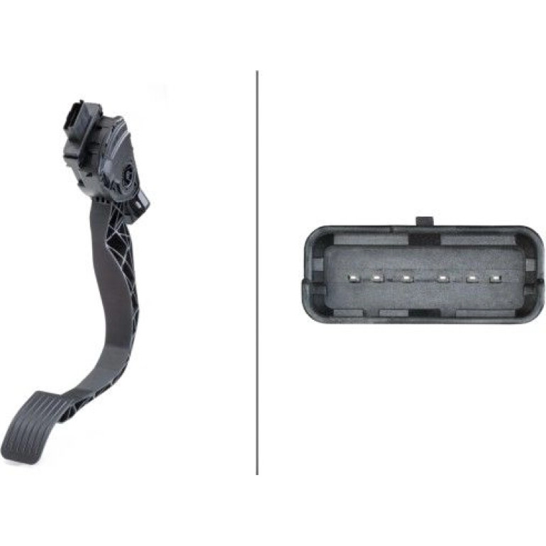 Sensor, Fahrpedalstellung 6PV 009 949-721 Sensor, Fahrpedalstellung 6PV 009 949-721