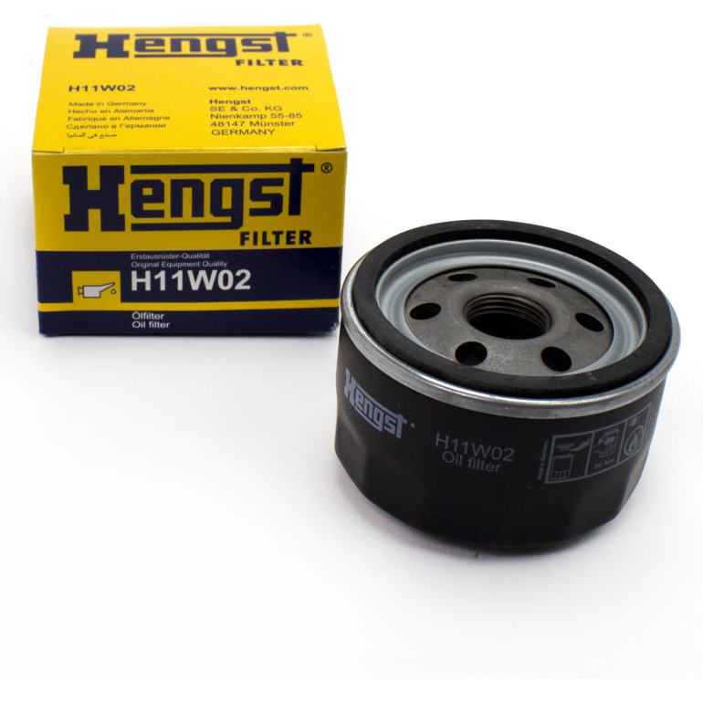 Ölfilter H11W02