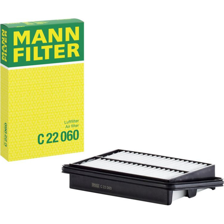 MANN-FILTER C 22 060 Luftfilter