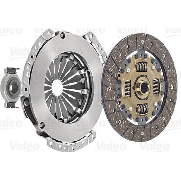 Valeo 786001 Kupplungssatz 3KKIT Valeo 786001 Kupplungssatz 3KKIT