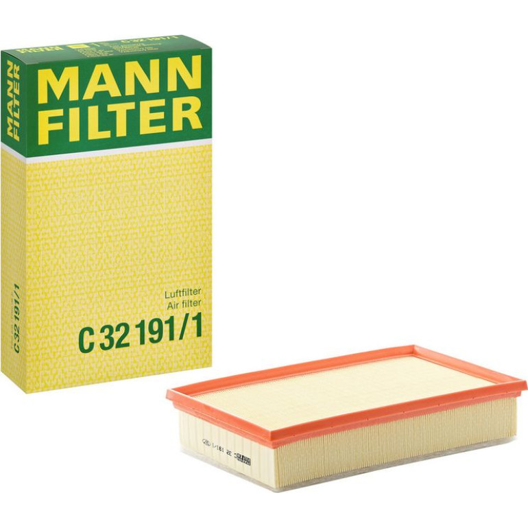 MANN-FILTER C 32 191/1 Luftfilter MANN-FILTER C 32 191/1 Luftfilter