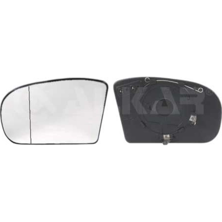 Spiegelglas, Außenspiegel 6471534 Spiegelglas, Außenspiegel 6471534