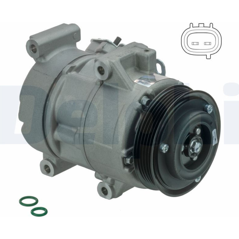Kompressor, Klimaanlage CS20495 Kompressor, Klimaanlage CS20495