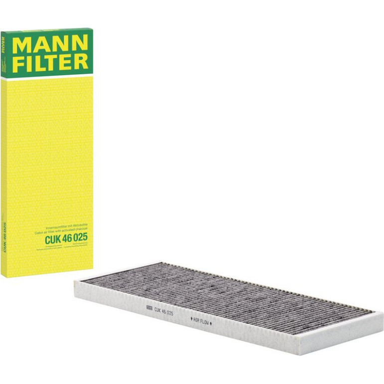 Filter, Innenraumluft CUK 46 025