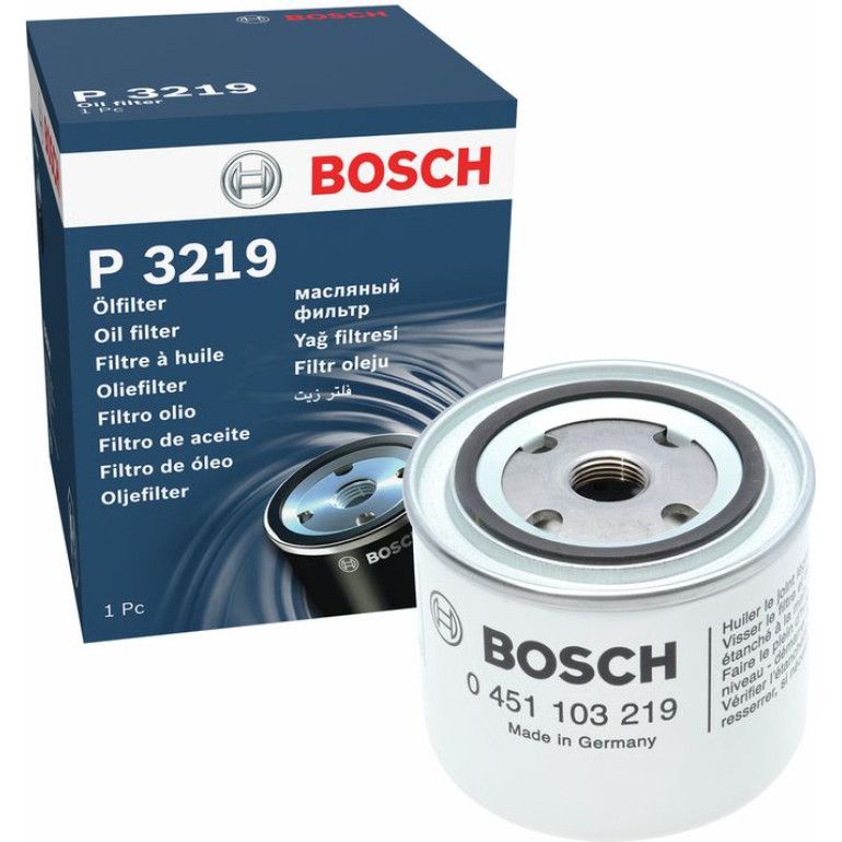 BOSCH 0 451 103 219 Ölfilter