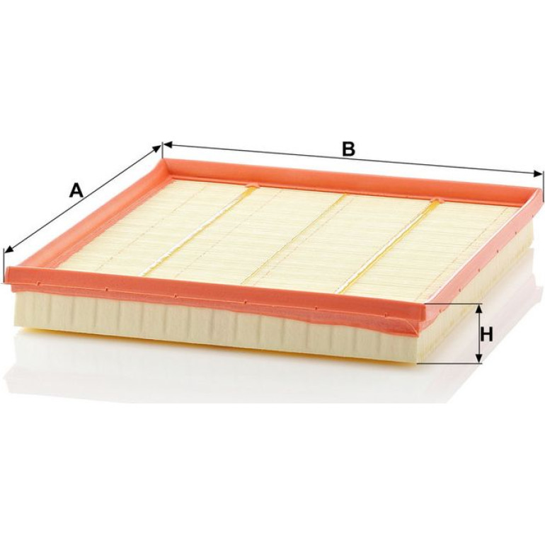 MANN-FILTER C 28 125 Luftfilter