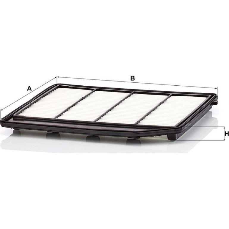MANN-FILTER C 30 080 Luftfilter MANN-FILTER C 30 080 Luftfilter