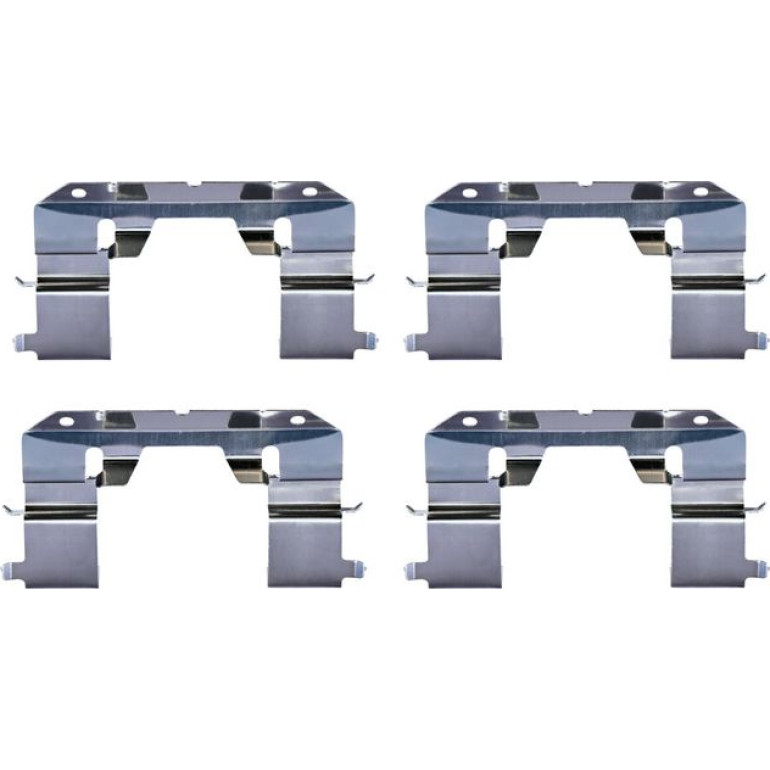 Bremsbelagsatz, Scheibenbremse 8DB 355 020-551 Bremsbelagsatz, Scheibenbremse 8DB 355 020-551