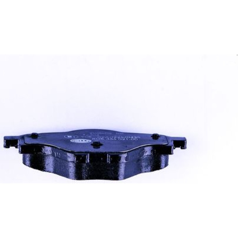 Bremsbelagsatz, Scheibenbremse 8DB 355 021-001